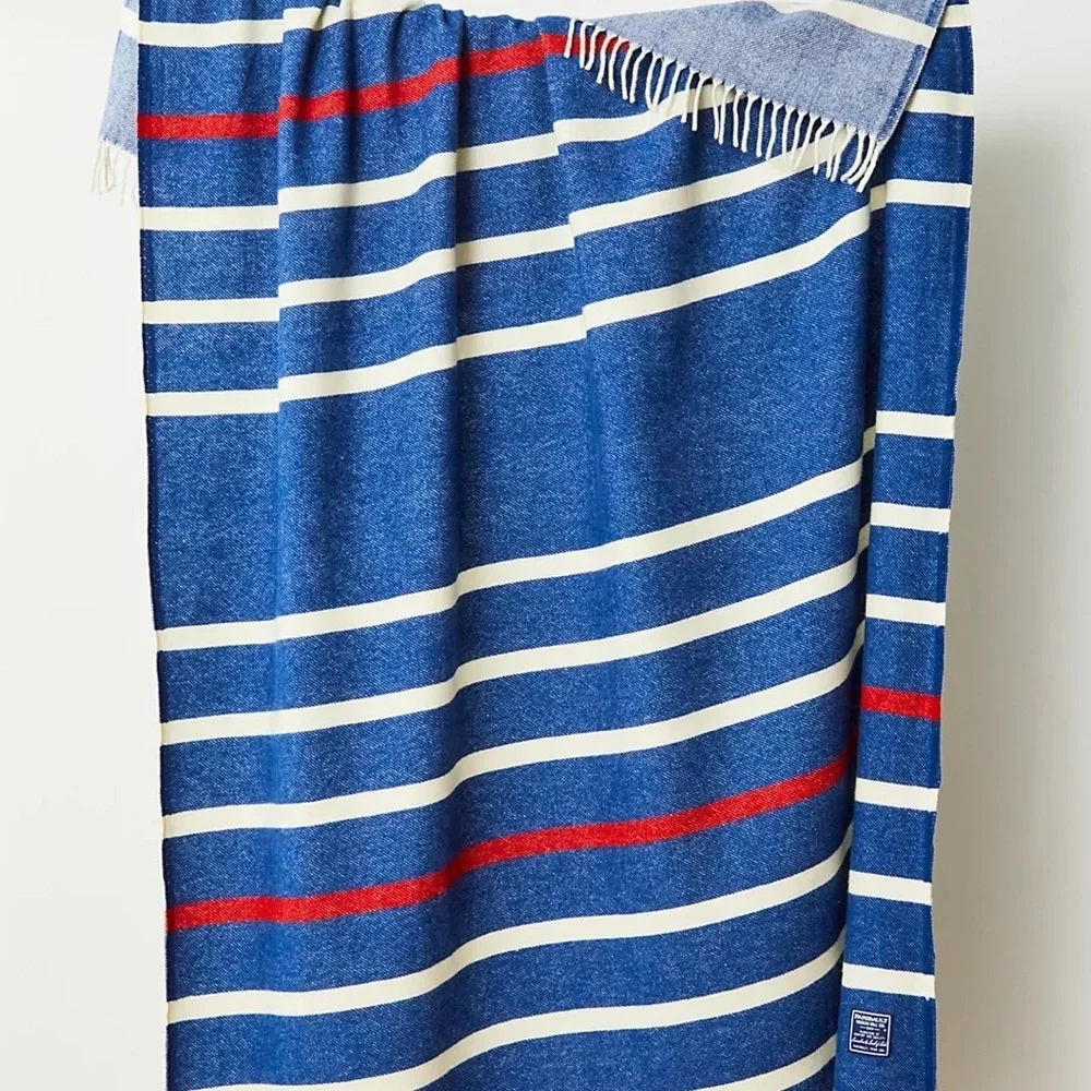 Free People-Faribault Nisswa Throw Blanket